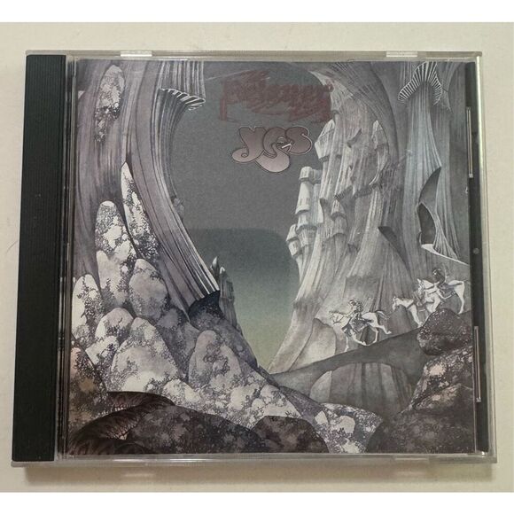 Relayer [Remaster] by Yes (CD, Sep-1994, Atlantic (Label)) - Picture 5 of 5